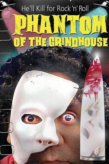 Phantom of the Grindhouse
